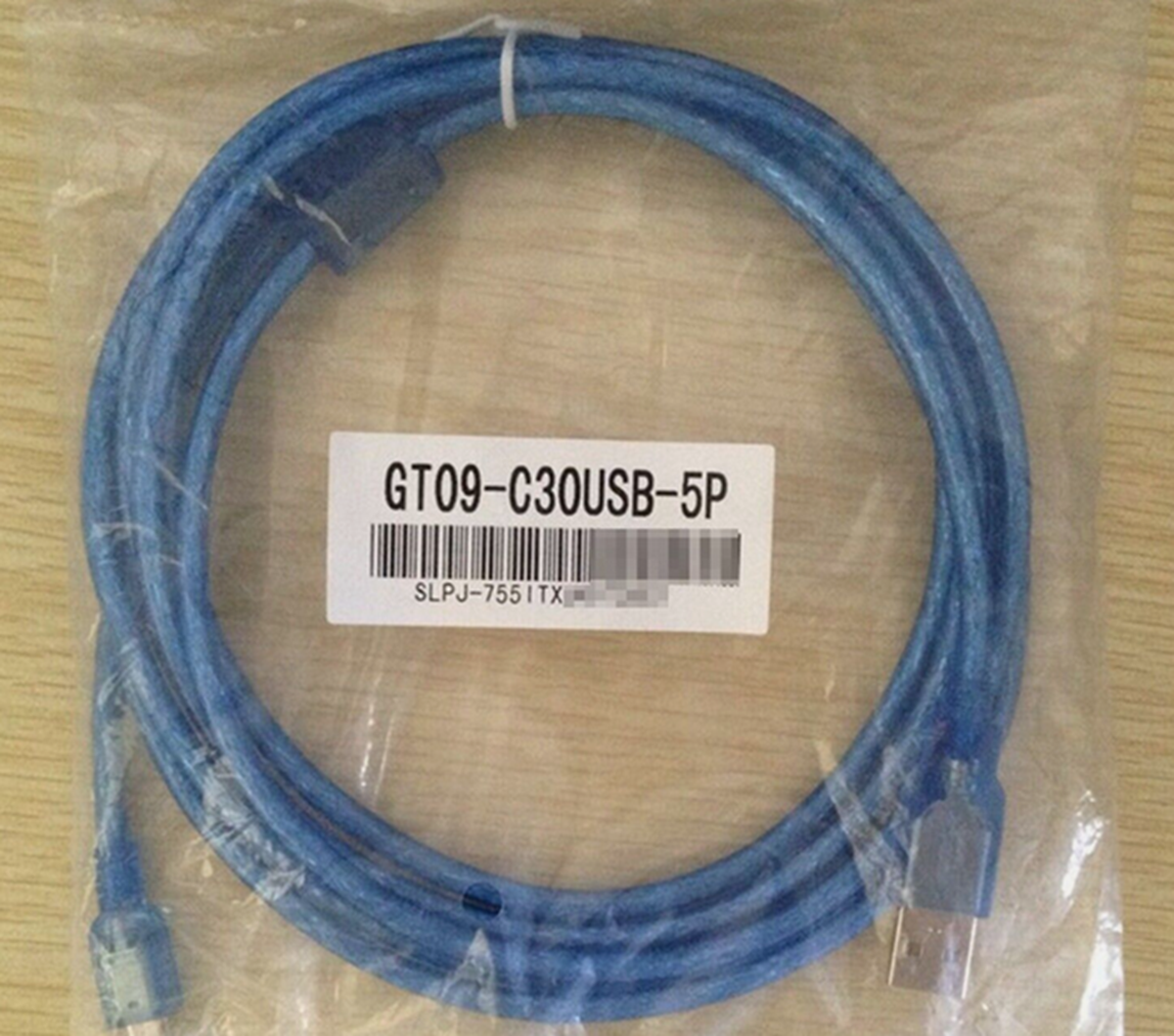 MITSUBISHI GT09-C30USB-5P Programming Cable - MITSUBISHI GT09-C30USB-5P Programming Cable - MITSUBISHI