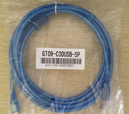MITSUBISHI GT09-C30USB-5P Programming Cable - MITSUBISHI GT09-C30USB-5P Programming Cable - MITSUBISHI
