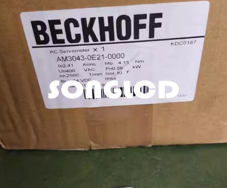 1pcs New AM3043-0E01-0000 Servo Motor - KOEED