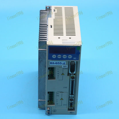 HARMONIC HA-655-4-200 Servo Drive Tested Good - HARMONIC