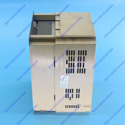 used 1PC Yaskawa V7 inverter CIMR-V7AM47P5 380V 7.5KW fast Ship - YASKAWA