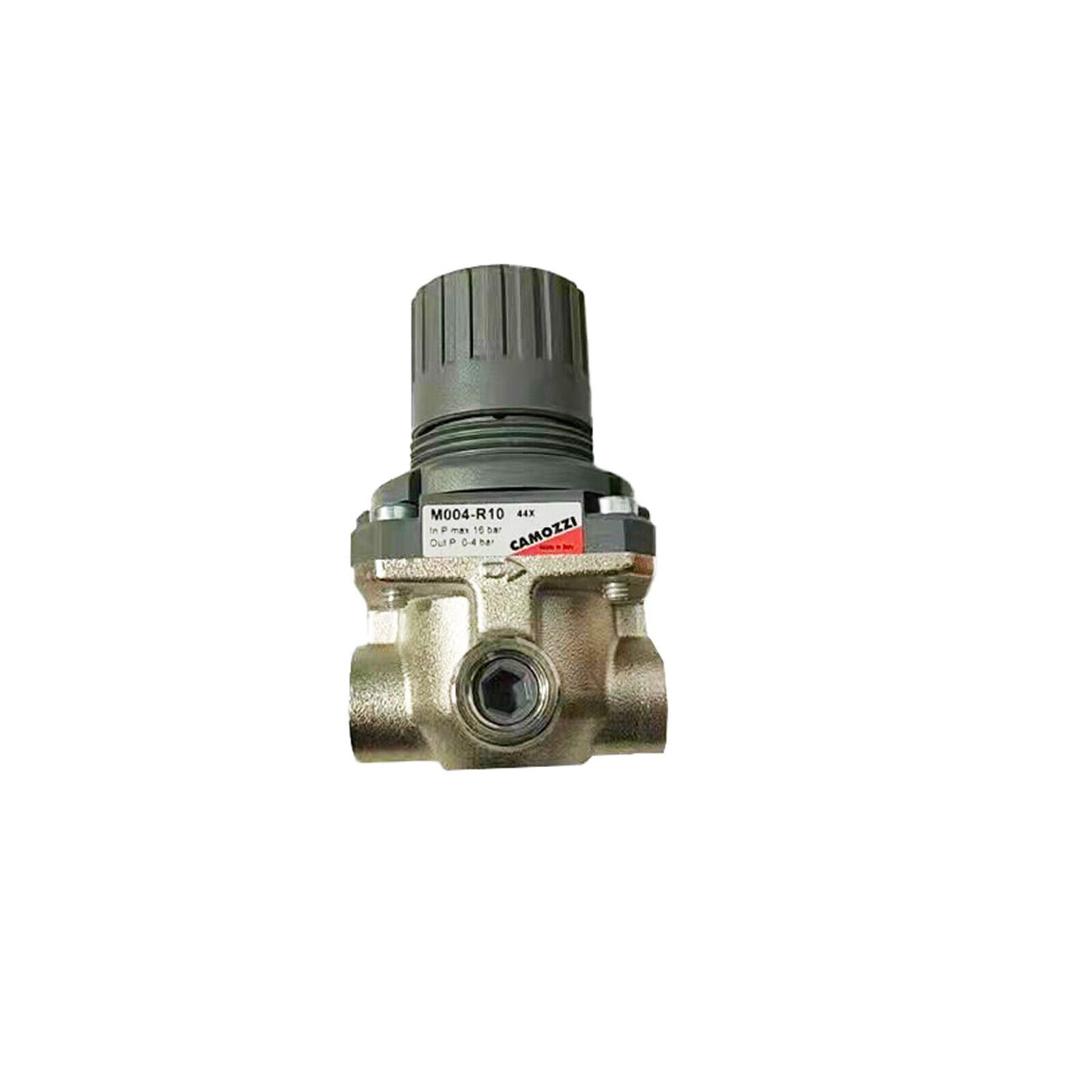 New CAMOZZI Regulator M004-R10: Precision Pressure Control for Industrial Applications - CAMOZZI
