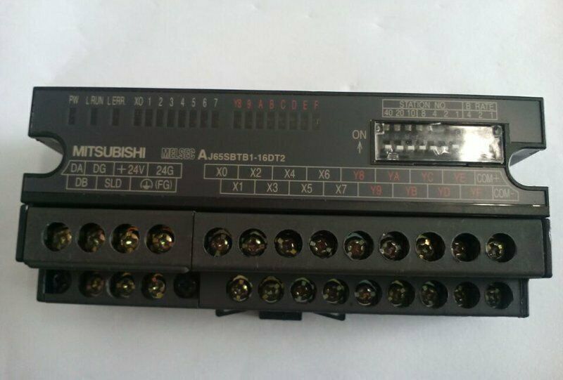 Mitsubishi Module AJ65SBTB1-16DT2 – Used - MITSUBISHI