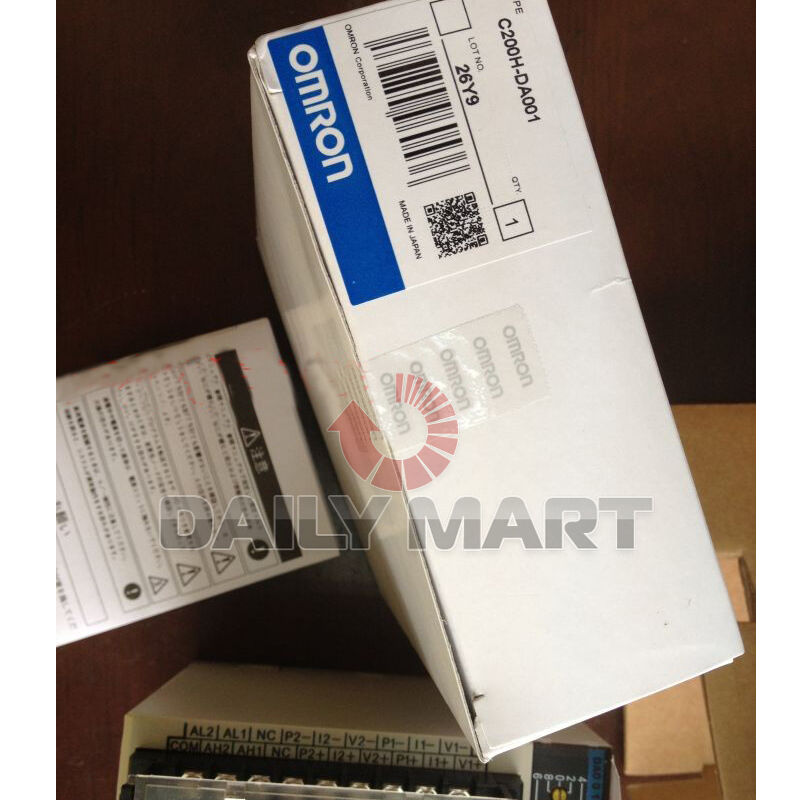 new OMRON C200H-DA001 C200HDA001 Unit in Box Ship - OMRON