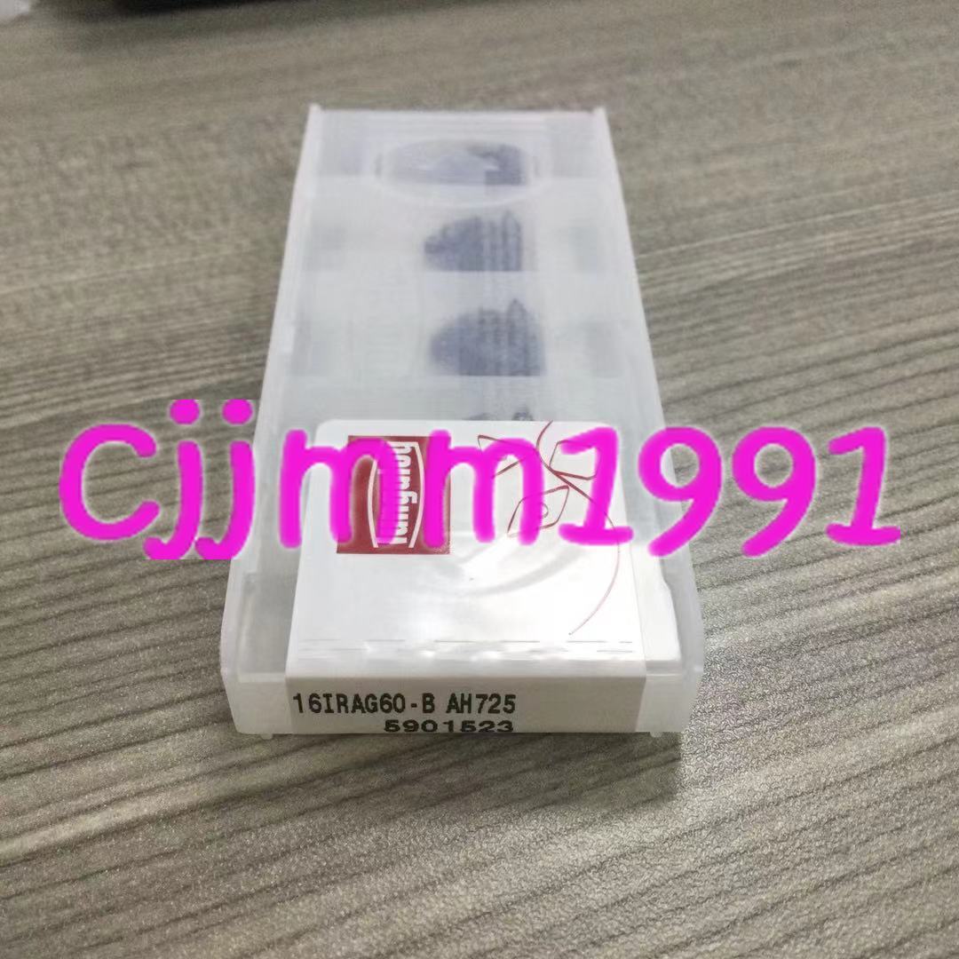 new 5PCS/BOX Toshiba CNC blade 16IR AG60-B AH725 - TOSHIBA