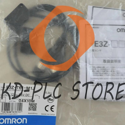 Omron E3Z-T61-M1J photoelectric switch E3ZT61M1J
