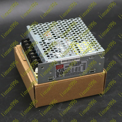 MEAN WELL RQ-50D Switching Power Supply - MEAN WELL