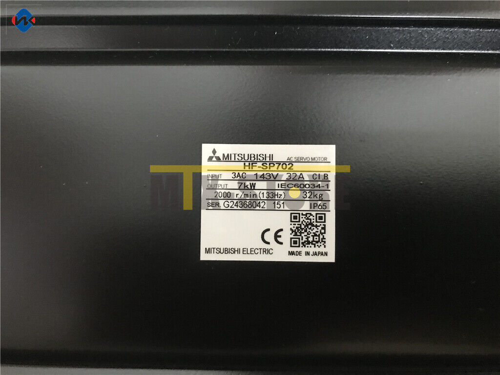 new 1pcs IN BOX Mitsubishi Servo Drives HF-SP702 HFSP702 - MITSUBISHI