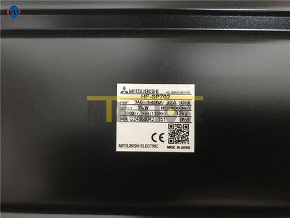 new 1pcs IN BOX Mitsubishi Servo Drives HF-SP702 HFSP702 - MITSUBISHI