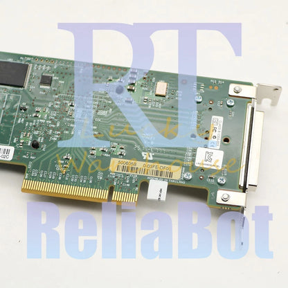 1PC Logic Controller Card PCIe2 SATA 6GB 2 Ports RAID IT Mode SAS 9200-8E~