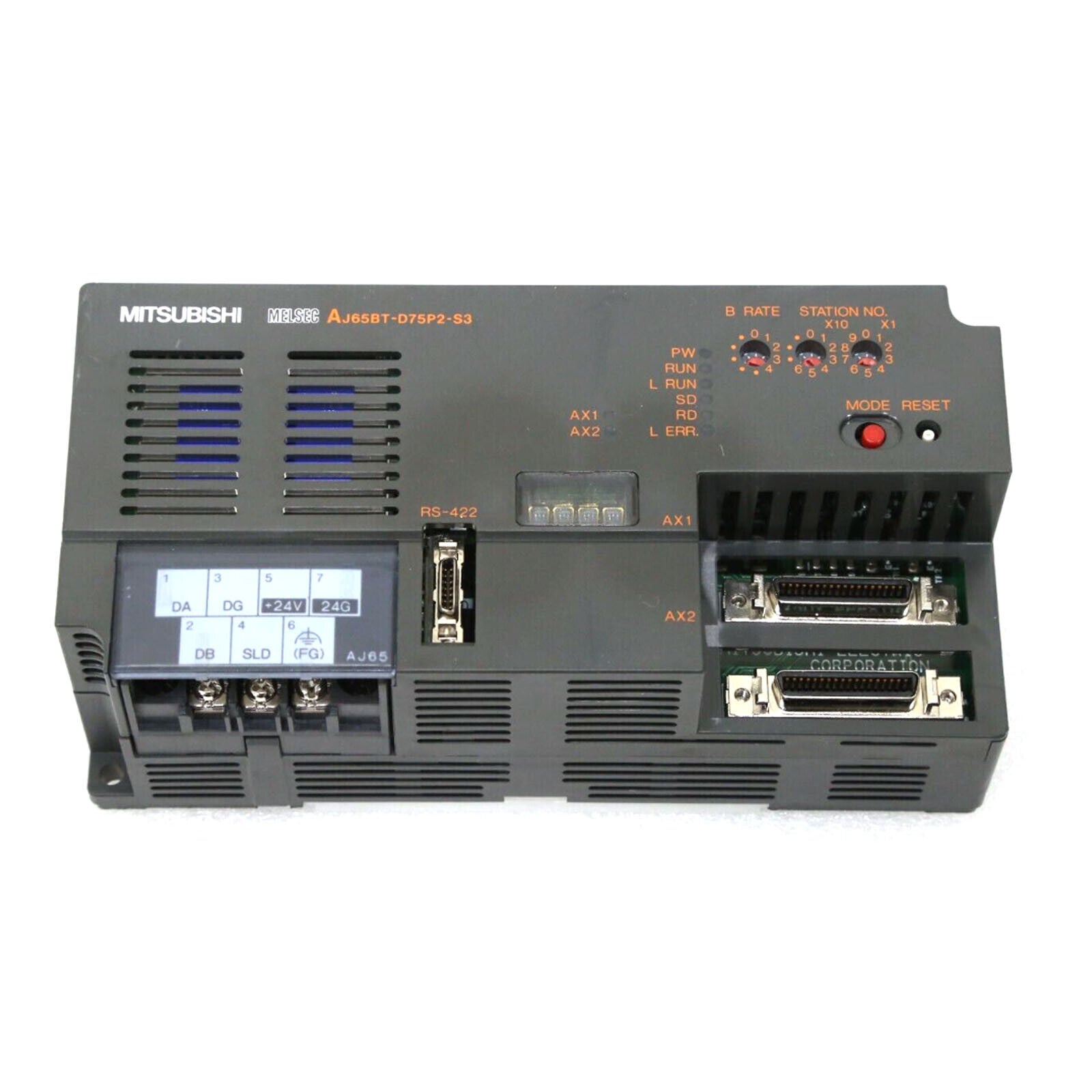 Mitsubishi AJ65BT-D75P2-S3 - MITSUBISHI