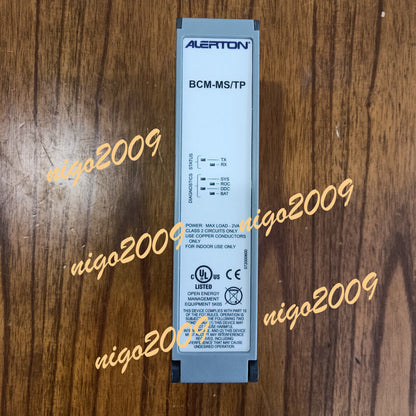 ALERTON Bactalk BCM Control Module – One Year Warranty - ALERTON