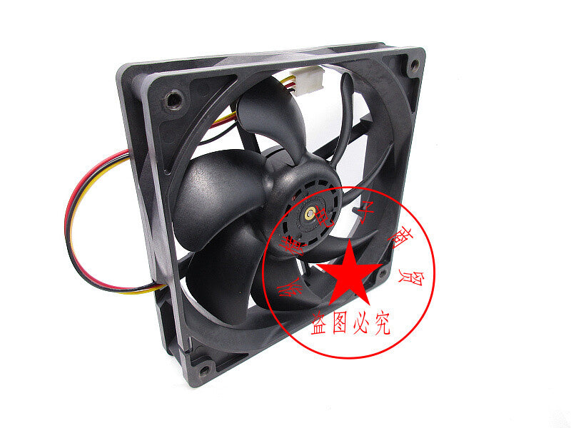 sanyo San Ace 120 9S1212F411 DC12V 0.19A 12025 cooling fan