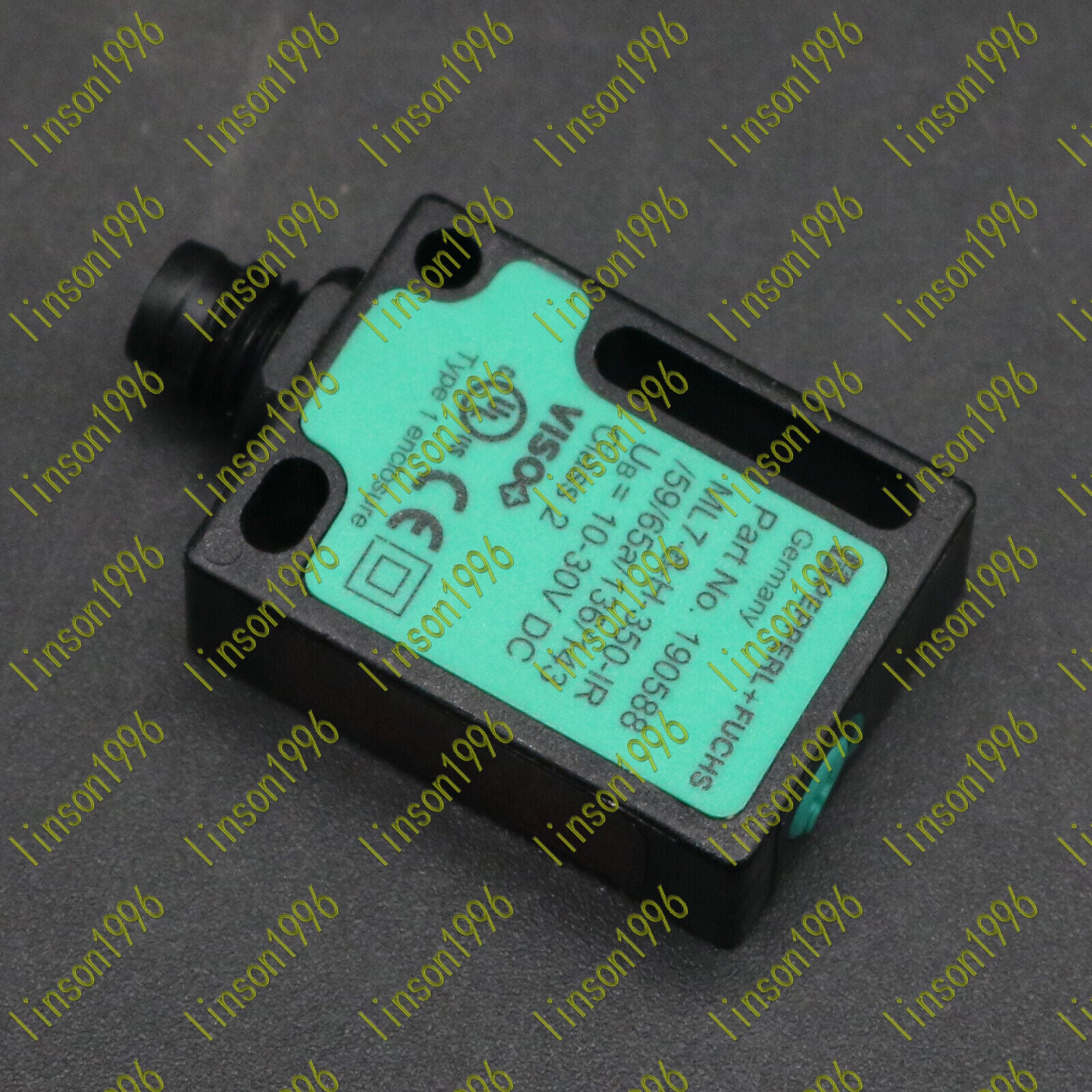PEPPERL+FUCHS ML7-8-H-350 Photoelectric Switch Fast Ship - PEPPERL+FUCHS