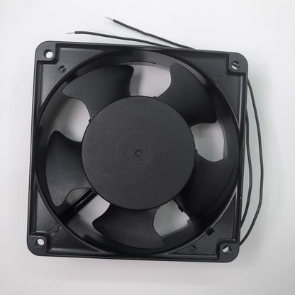 S&T SAH1238S6A 12038 AC220V-240V 0.13A 12CM Large Airflow Cooling Fan