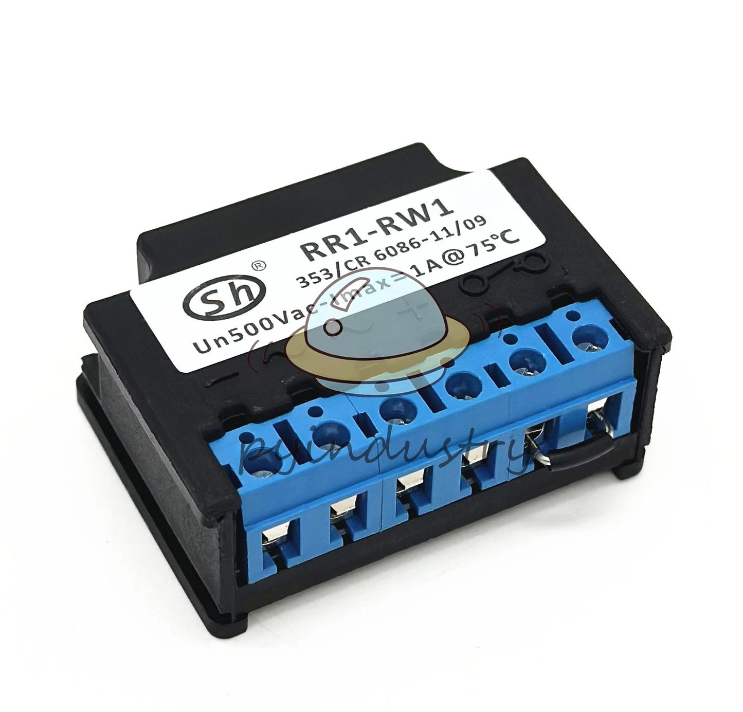 RR1-RW1 500VAC 1A 353/CR 6086-11/09 Motor Brake Rectifier module