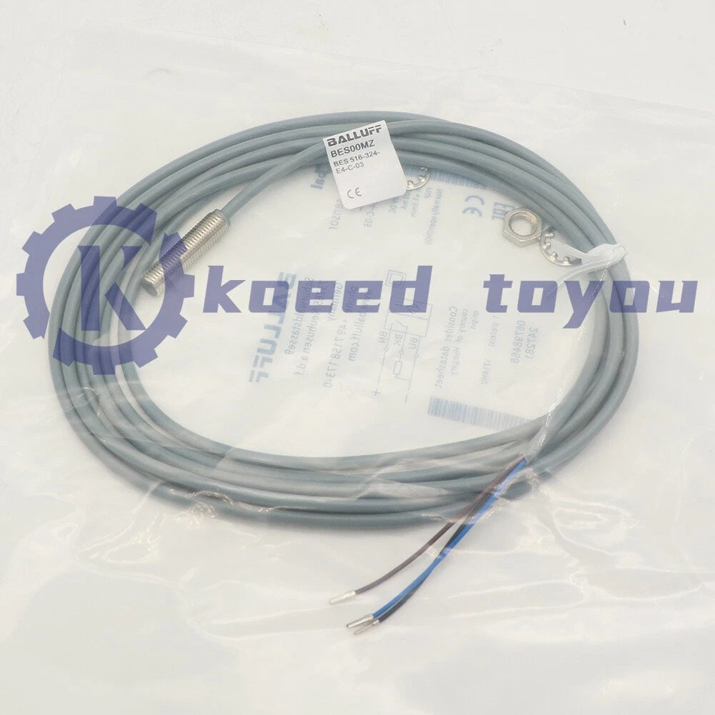 1PC BALLUFF BES 516-324-E4-C-03 Sensor US