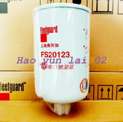 new FOR FS20123 Diesel Filter Element