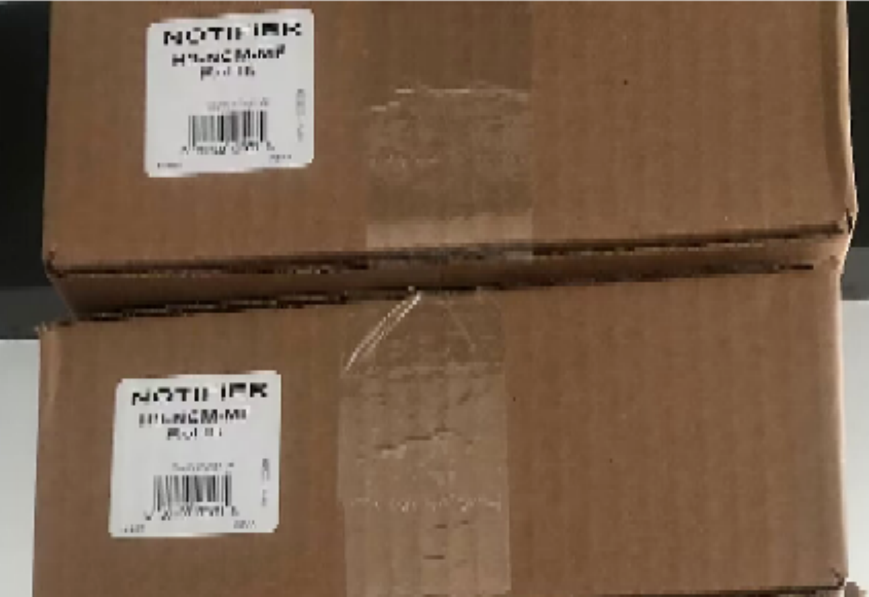 new NOTIFIER HS-NCM-W High-Speed Network Communications Module HS-NCM-W - KOEED