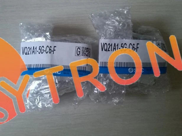 VQ21A1-5G-C6-F VQ21A1 5G C6 F1pcs SMC solenoid valve