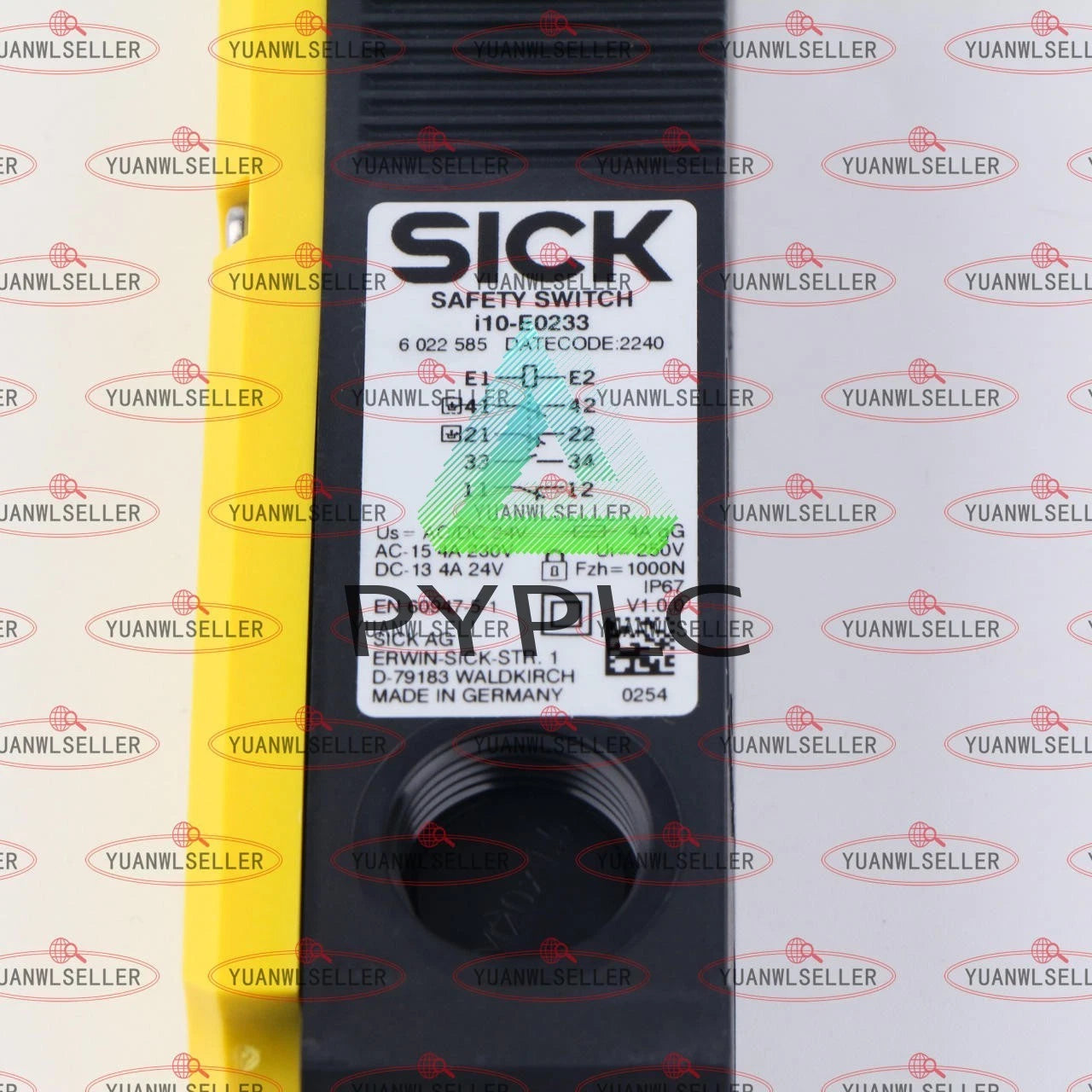 1PCS Sick i10-E0233 6022585 I10-E0233 Safety Switch