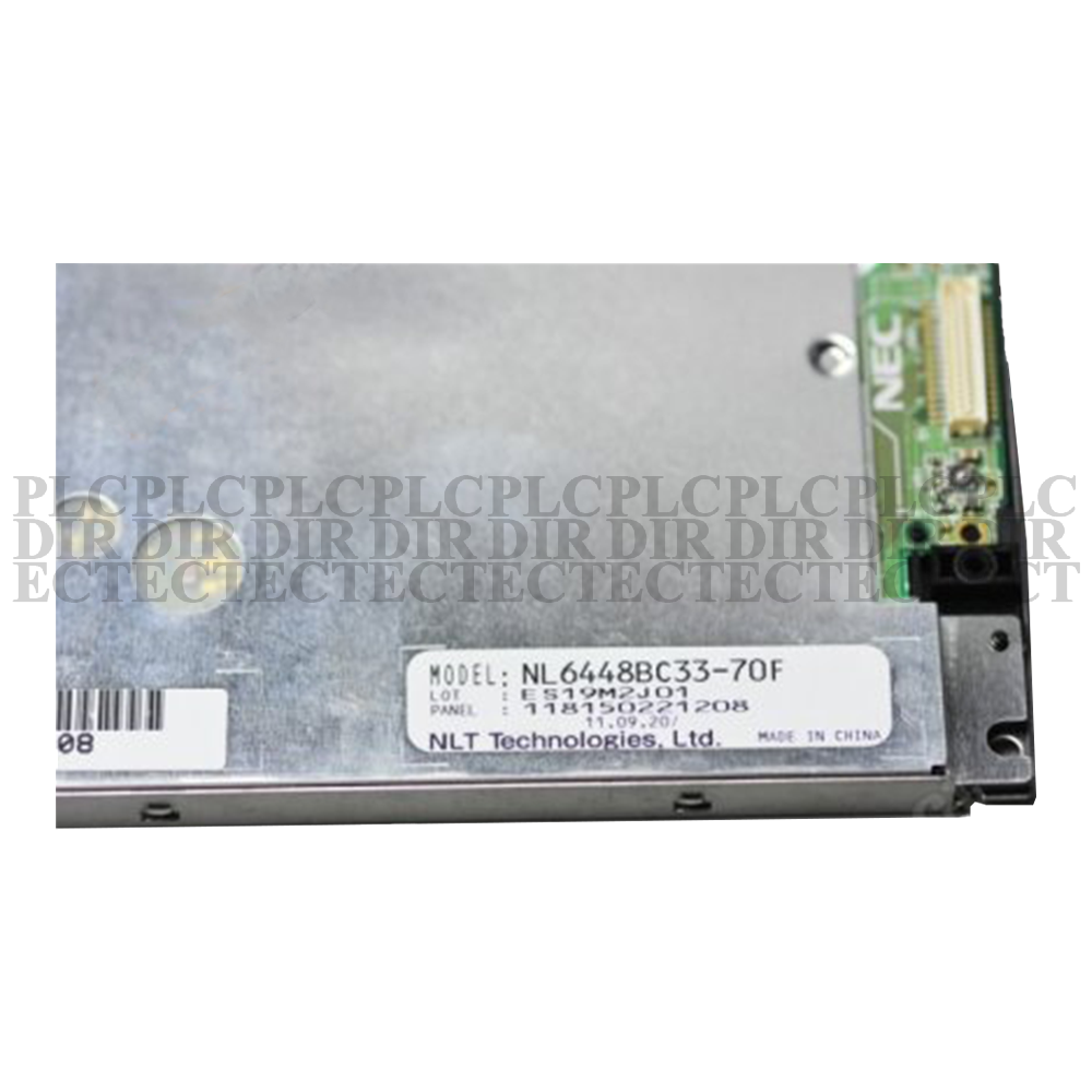 new NEC NL6448BC33-70F LCD Screen Display Panel