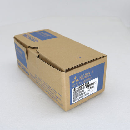 Mitsubishi Servo Motor HF-MP43BK - MITSUBISHI