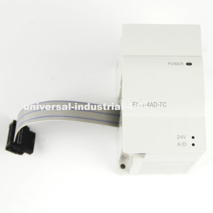 MITSUBISHI FX2N-4AD-TC FX2N4ADTC Analog Thermocouple Input Module - MITSUBISHI