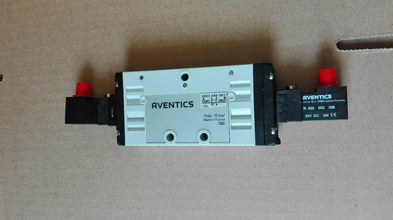 new AVENTICS 0820 059 051 0820059051 valve ship - AVENTICS