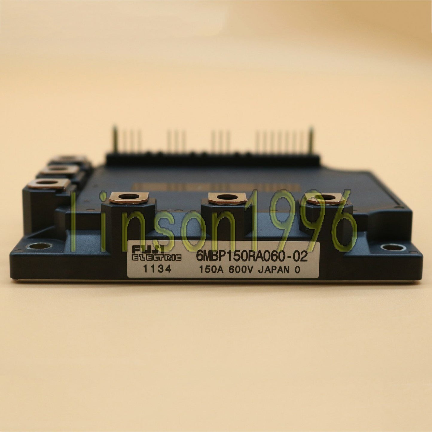 6MBP150RA060-02 Power Supply Module - FUJI