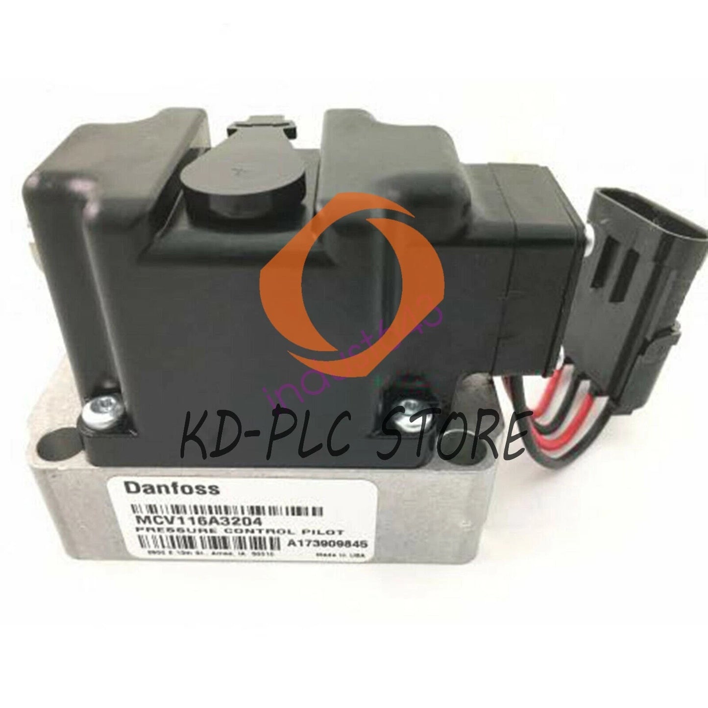 MCV116A3204 danfoss valve#QW