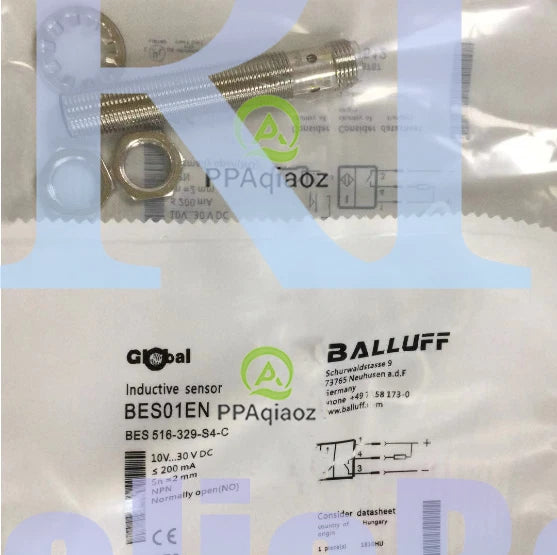 1Pcs BALLUFF BES 516-329-S4-C（BES01EN) sensor Fast delivery