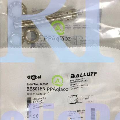 1Pcs BALLUFF BES 516-329-S4-C（BES01EN) sensor Fast delivery