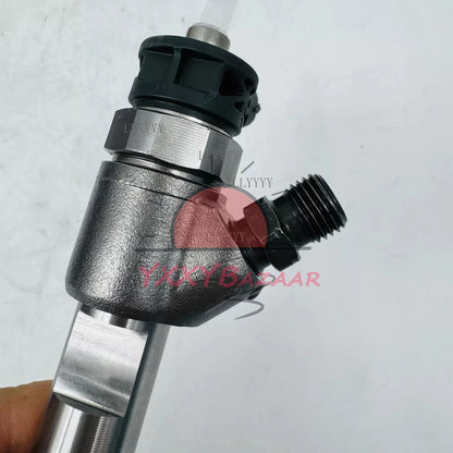 6PCS FUEL INJECTOR For 2014-2019 JEEP DODGE RAM ECODIESEL 3.0L DIESEL 0445110522