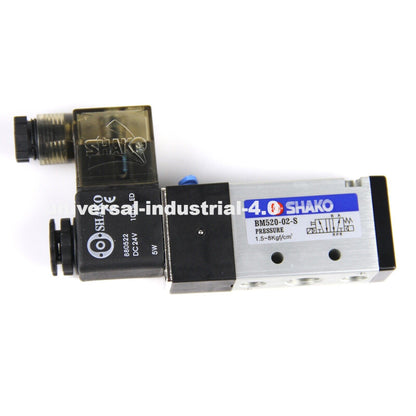 Shako BM520 02 Solenoid Valve DC24V - SHAKO