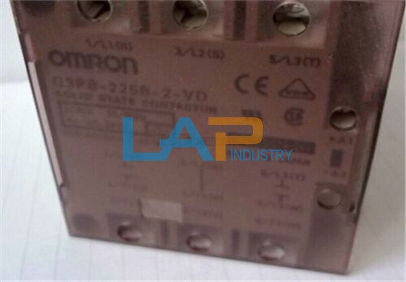 Omron G3PB-225B-2-VD Solid State Relay 12-24VDC - 1PCS - OMRON