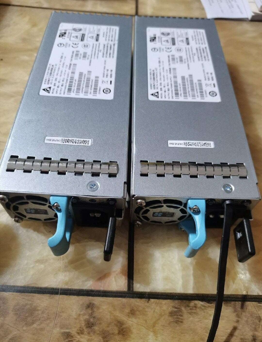 1pcs Juniper  JPSU-150-AC-AFI AC Power Supply 640-060604 for EX4100 3400 Tested