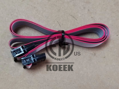 Mitsubishi PLC Module Extension Cable FX5-65EC 65cm