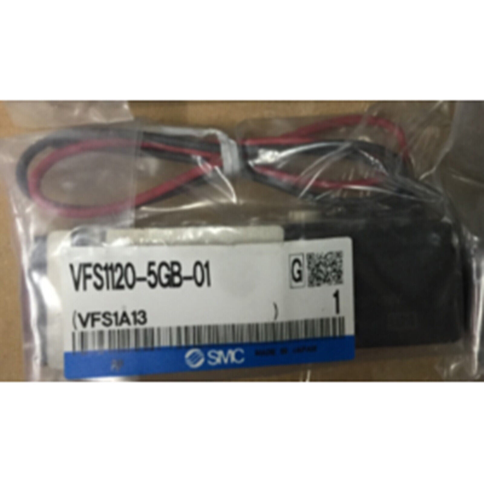 1PC SMC VFS1120 5GB Solenoid Valve - SMC
