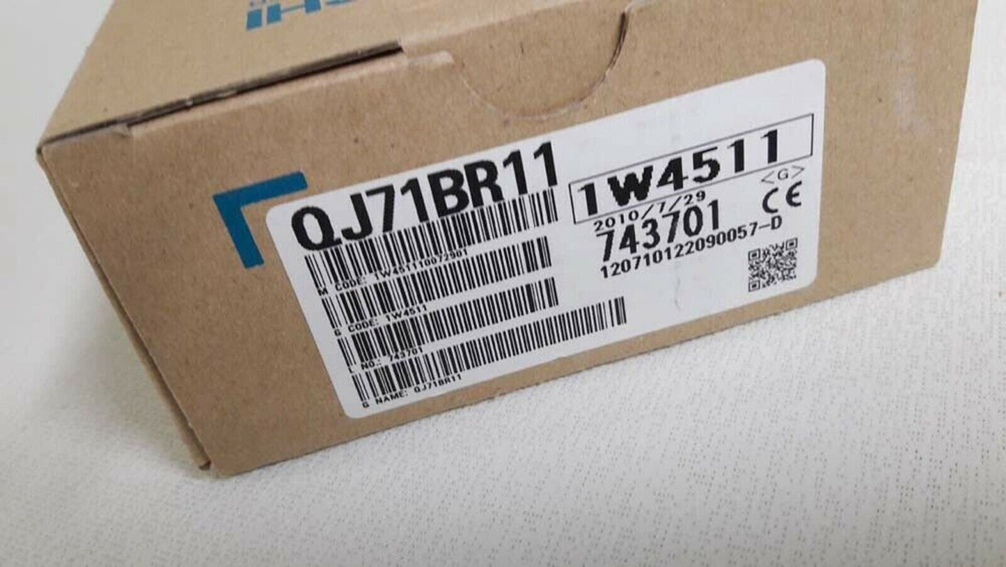 MITSUBISHI MELSEC-Q QJ71BR11 Data Link Unit - MITSUBISHI