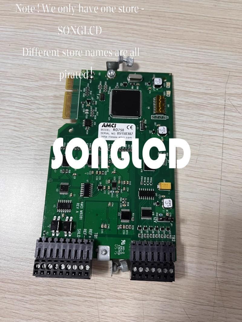 AMCI RD750 Precision Motion Control Unit - AMCI