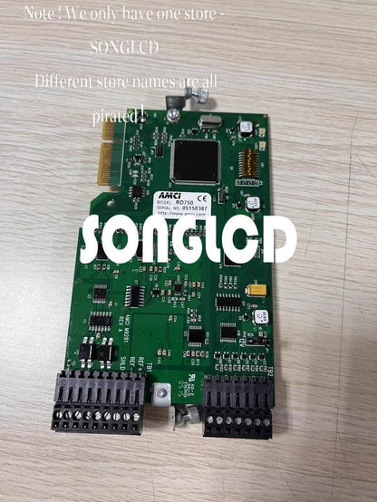 AMCI RD750 Precision Motion Control Unit - AMCI