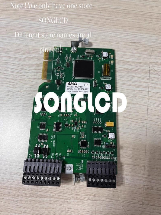 AMCI RD750 Precision Motion Control Unit - AMCI