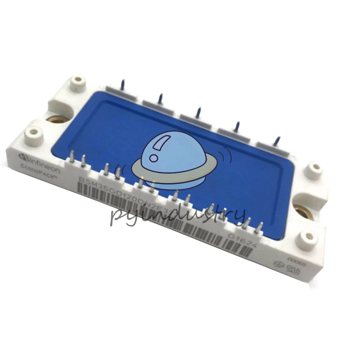 1PCS BSM35GD120DN2 MODULE Quality Assurance Free Shipping
