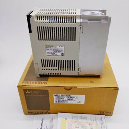 MITSUBISHI MR-J2-350A Servo Drive - MITSUBISHI