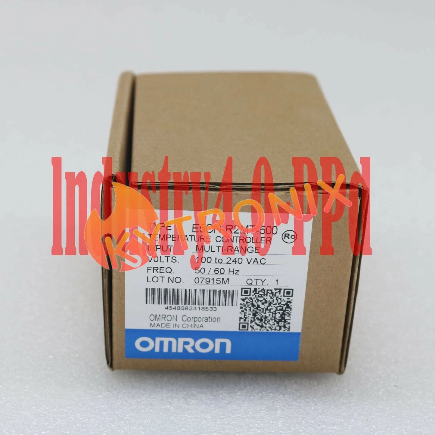 OMRON Temperature Controller E5CN-R2MT-500 PING