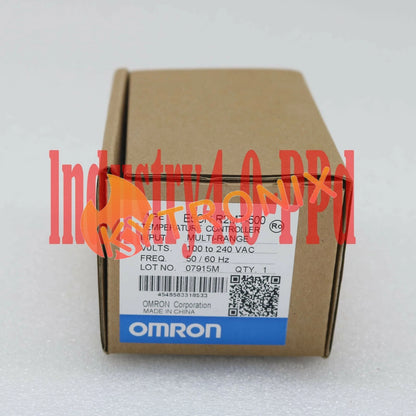 OMRON Temperature Controller E5CN-R2MT-500 PING