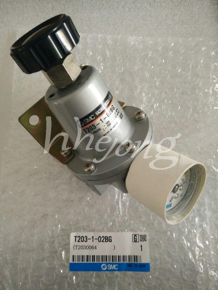 Precision Control Valve Model T203-1-02BG - SMC