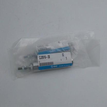Stainless Steel Mini Cylinder SMC CJ2B16-30 - ONE SMC
