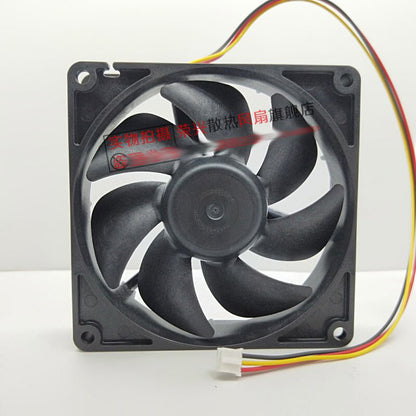 SANYO 9A0912G4D03 9CM 9025 12V 0.39A cooling fan